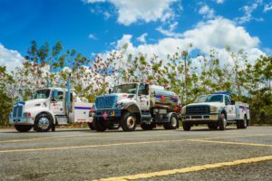 Keys for fleet management cost savings and fuel consumption