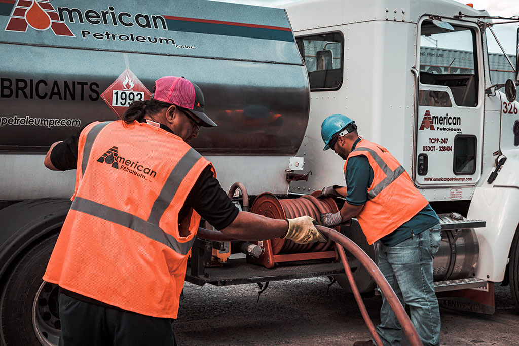 Aceites y lubricantes al mayor en El Salvador I