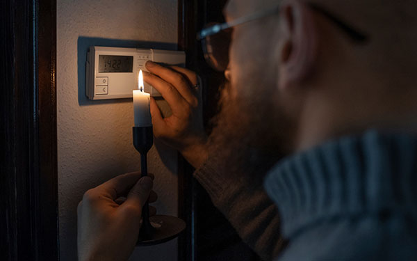 Aceites y lubricantes para planta eléctrica