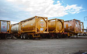Tanques de almacenamiento en Puerto Rico