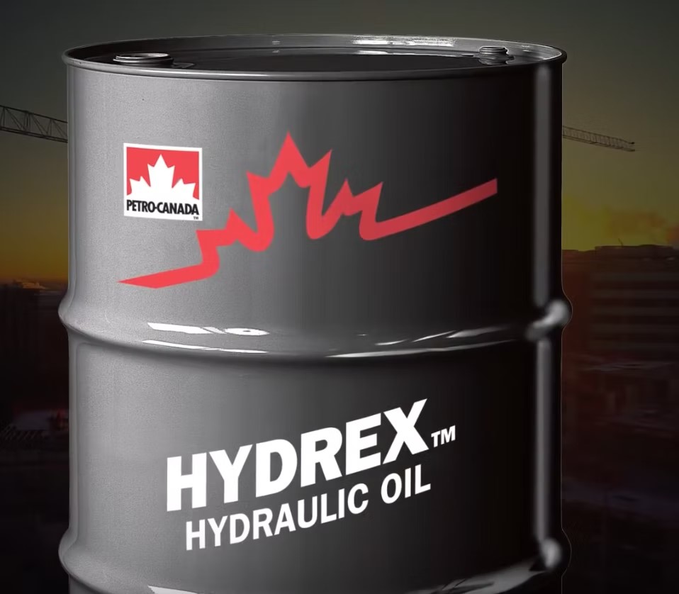 Beneficios del fluido hidráulico para todo el año Hydrex XV