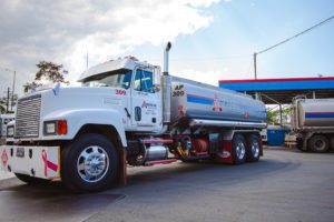 Diesel fuel supply for businesses in Puerto Rico