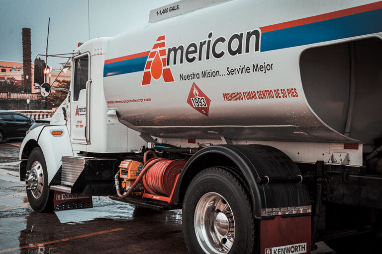 Contrato de precio fijo de diésel I Fixed-Price Diesel Contract for Businesses