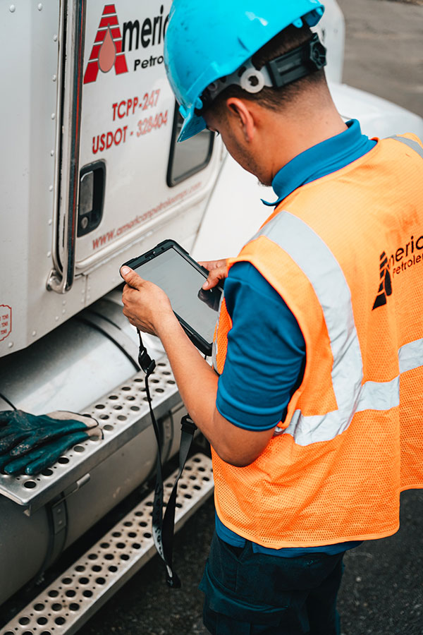 Contrato de precio fijo para empresas I Fixed-Price Diesel Contract