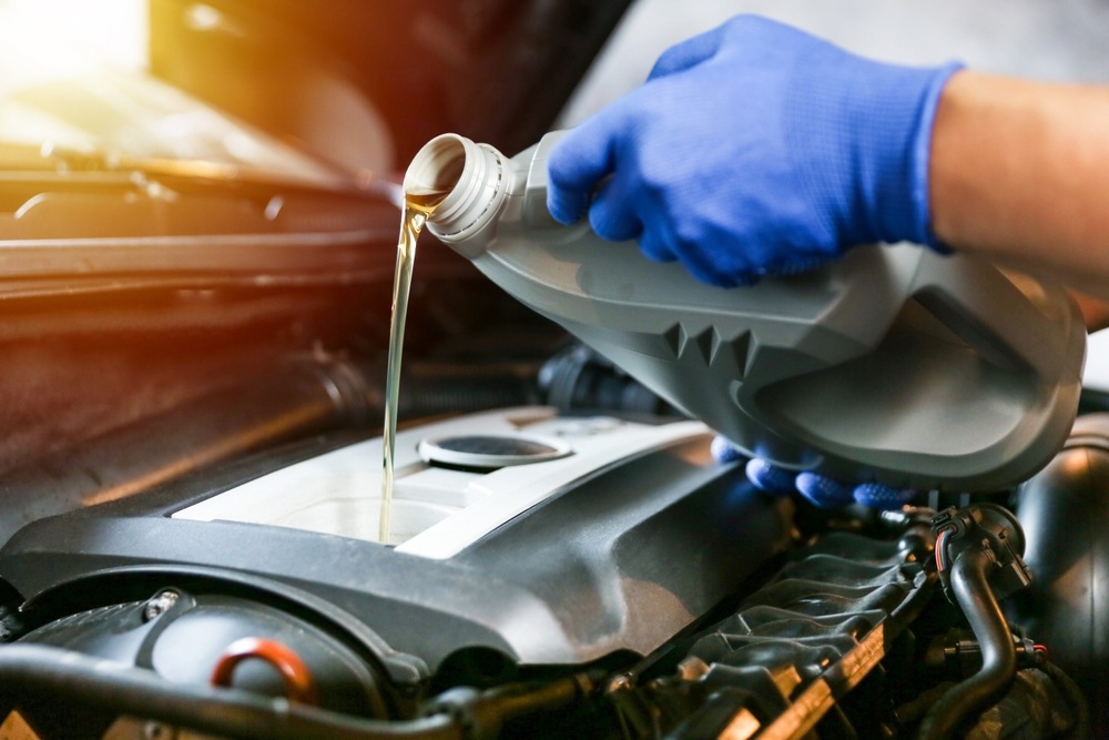 Conventional vs synthetic oil