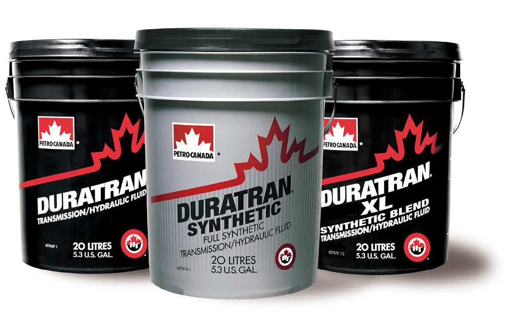 DURATRAN™ Universal Tractor Transmission Oil (THF, UTTO)