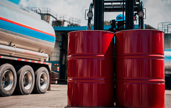 Diesel Exhaust Fluid
