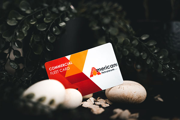 Diesel card for businesses