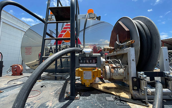 Diesel truck rental service in Puerto Rico