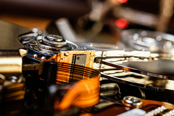 Difference between 46 and 68 hydraulic oil in terms of behavior