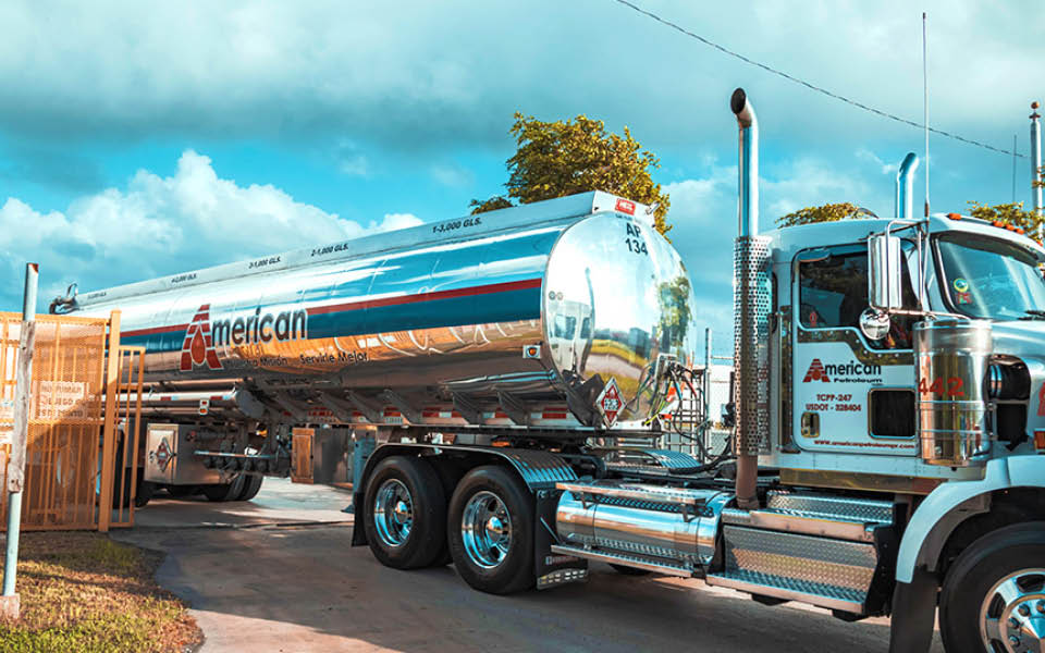 Distribuidor de combustible, gasolina, diésel y lubricantes en El Salvador