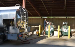 Cómo reducir costes en gestión de flotas con on-site fueling