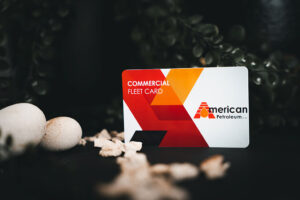 Fleet Credit Card or Prepaid Card