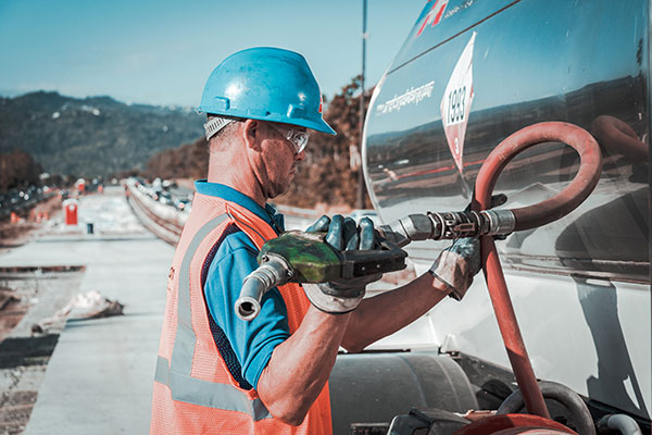 Fuel supply planning