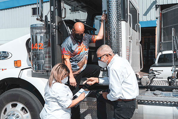 Fuel supply service in Ponce