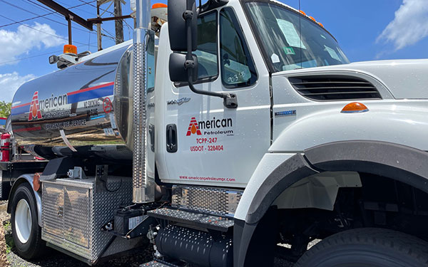 Gas truck rental service in Puerto Rico