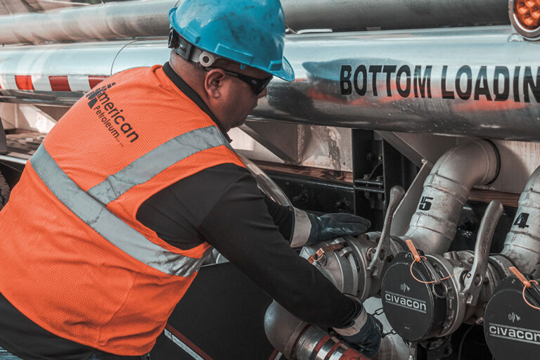 Gasolina en El Salvador / Gasoline in El Salvador