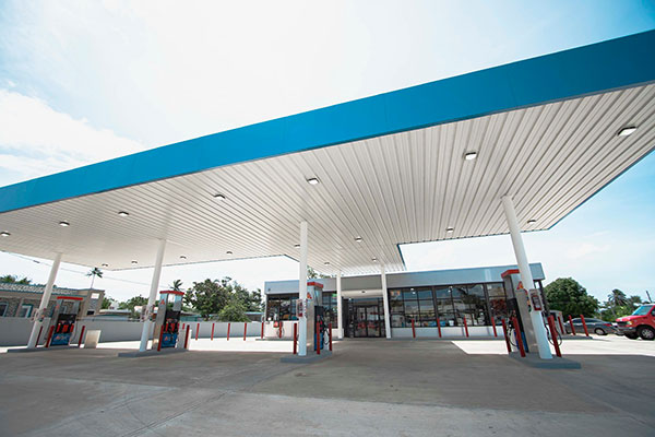 How does a diesel card for businesses work