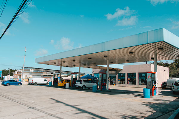 How fuel card for businesses works