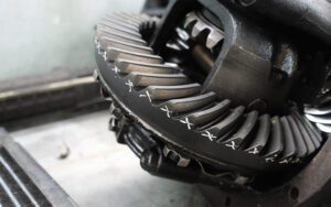 Front/rear differential oil change interval (cars & trucks)