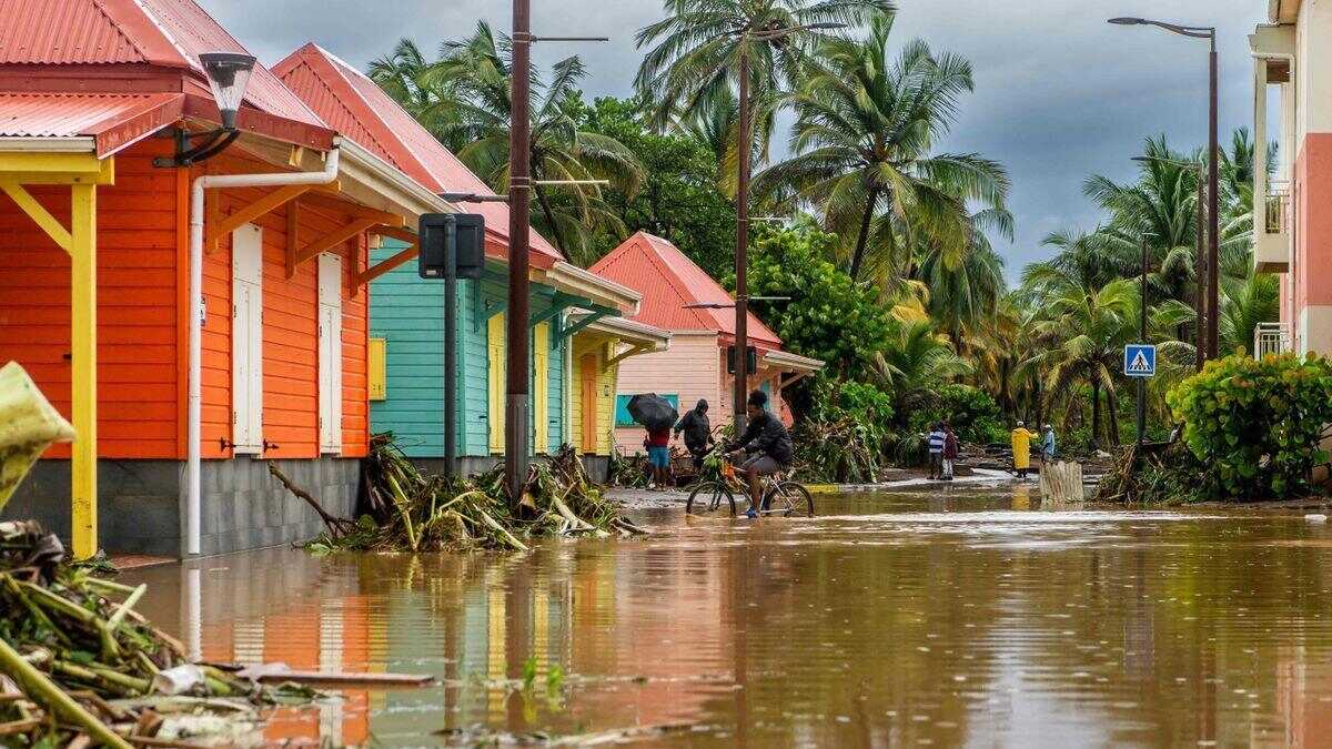 La infraestructura de Puerto Rico es muy inestable a huracanes