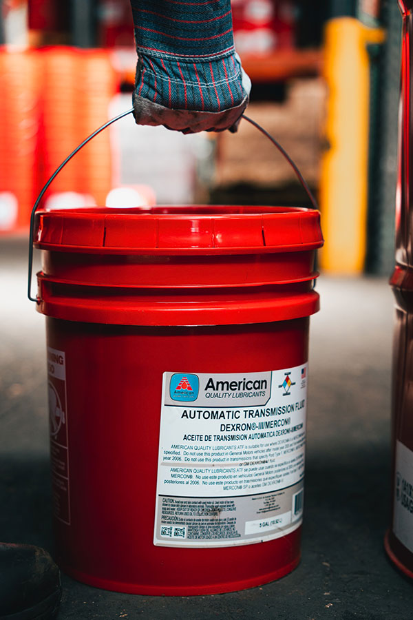 Lubricantes industriales Puerto Rico I Industrial lubricants Puerto Rico