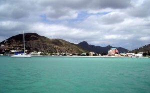 Lubricants and fuel in St. Maarten