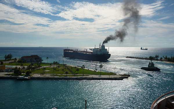Prevención de la contaminación de barcos