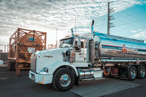 Preventive maintenance of ISO storage tanks