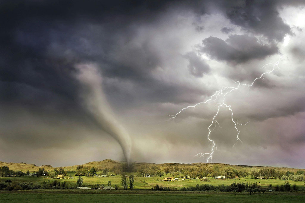 Pronóstico de la temporada de tornados en el Caribe