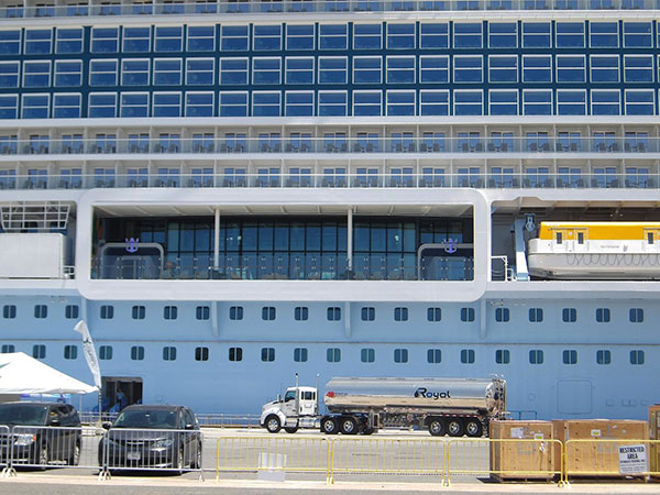 Puerto Rico, a strategic hub for the U.S. Navy and Coast Guard