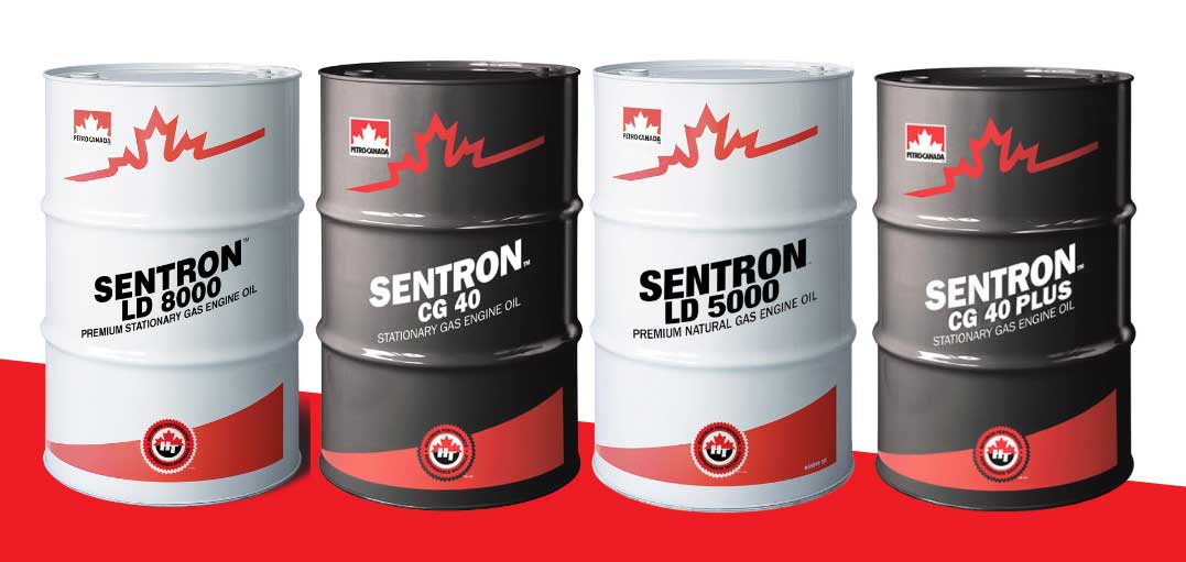 Getting to know SENTRON oils for cogeneration with gas engines