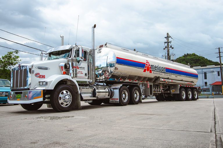 Suministro de gasoil para empresas en Puerto Rico