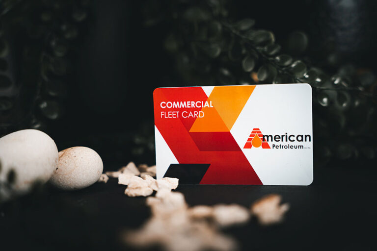 Tarjeta de combustible para empresas American Petroleum