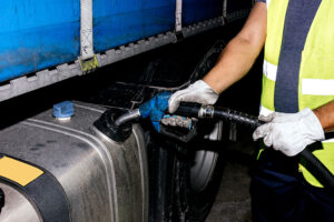 UREA in diesel engines