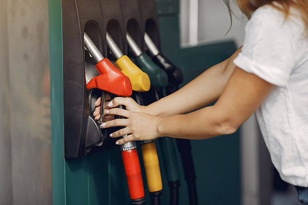 What does 93 octane mean in gasoline