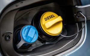 What is diesel exhaust fluid